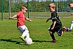Tomte beim Fu&szlig;ball