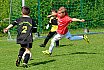 Tomte beim Fu&szlig;ball